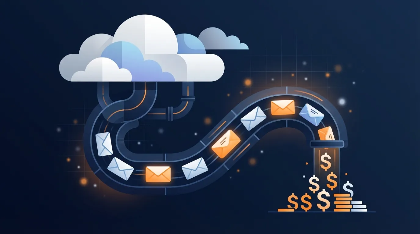 Amazon SES Pricing Per 1,000 Emails: $0.10 Real Cost?